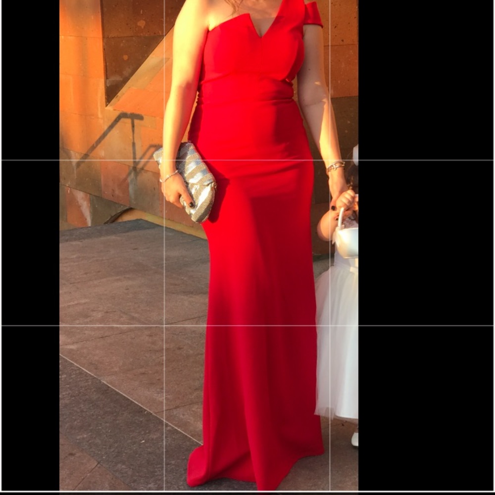 Evening gown